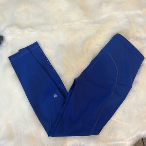 Lululemon | Swift Speed High-Rise Tight 28" | size 6